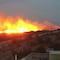 ¿Qué pasa en Nezahualcóyotl? Reportan fuerte incendio en los límites del Estado de México y la CDMX