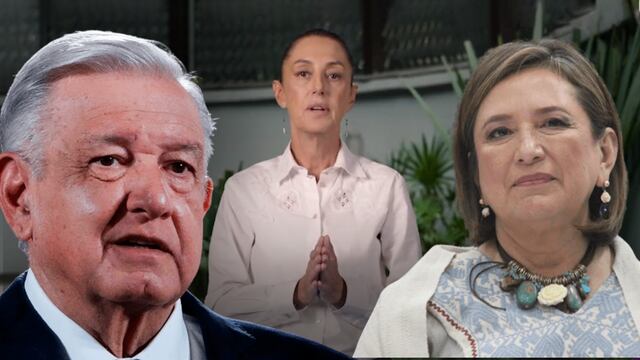 Claudia Sheinbaum defiende a AMLO, asegua que no es capaz de fabricar atentado contra Xóchitl Gálvez