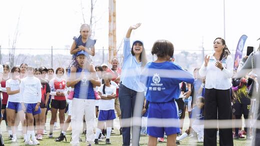 Libia Dennise lanza Mi Equipo Es Guanajuato rumbo al Mundial 2026