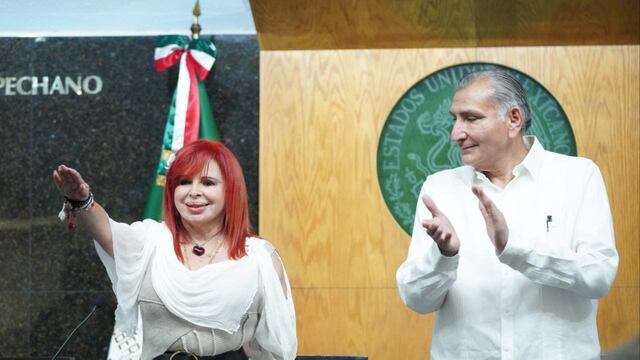 Layda Sansores, gobernadora de Campeche