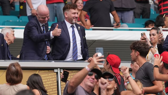 FIFA abre nueva sede en Nueva York; se ubica en la torre de Donald Trump