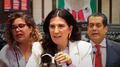 “Me parece violentísimo”: López Rabadán a Lilia Aguilar tras petición de ceder el control a Gutiérrez Luna en Cámara de Diputados
