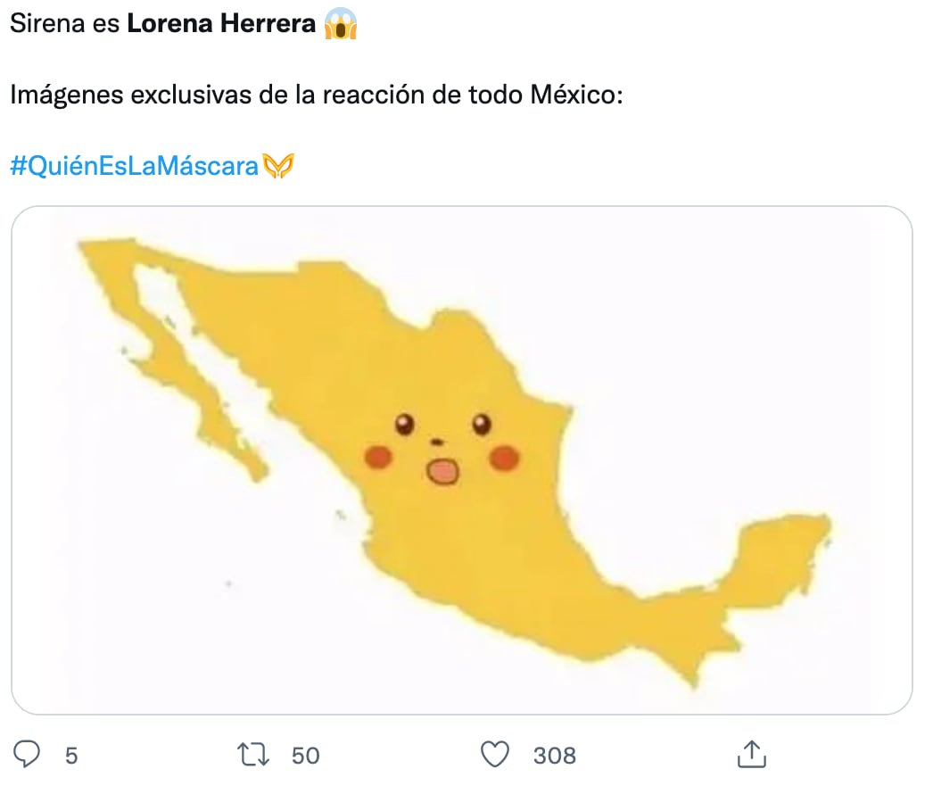 Memes de '¿Quién es la Máscara?'