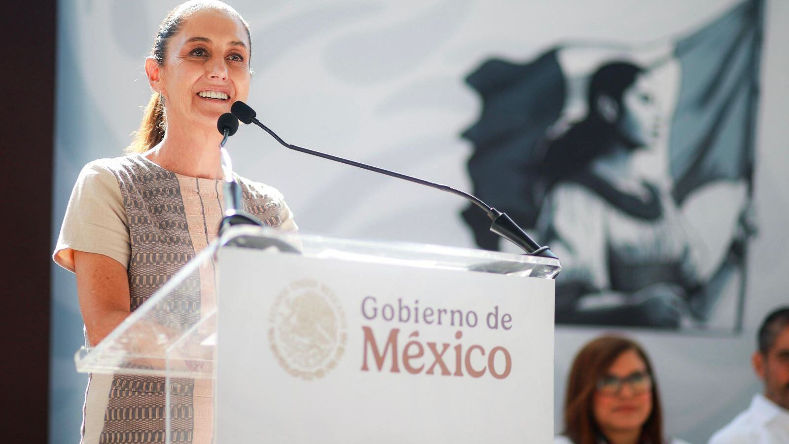 Conago, liderada por Marina del Pilar Ávila, reconoció a Claudia Sheinbaum por el acuerdo con Estados Unidos