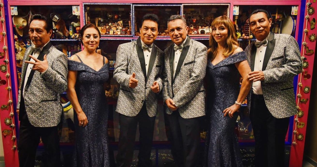 Los Ángeles Azules