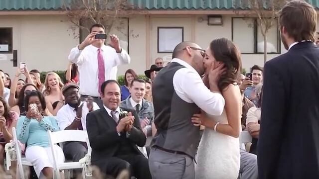 Esperen 4 años para casarse.