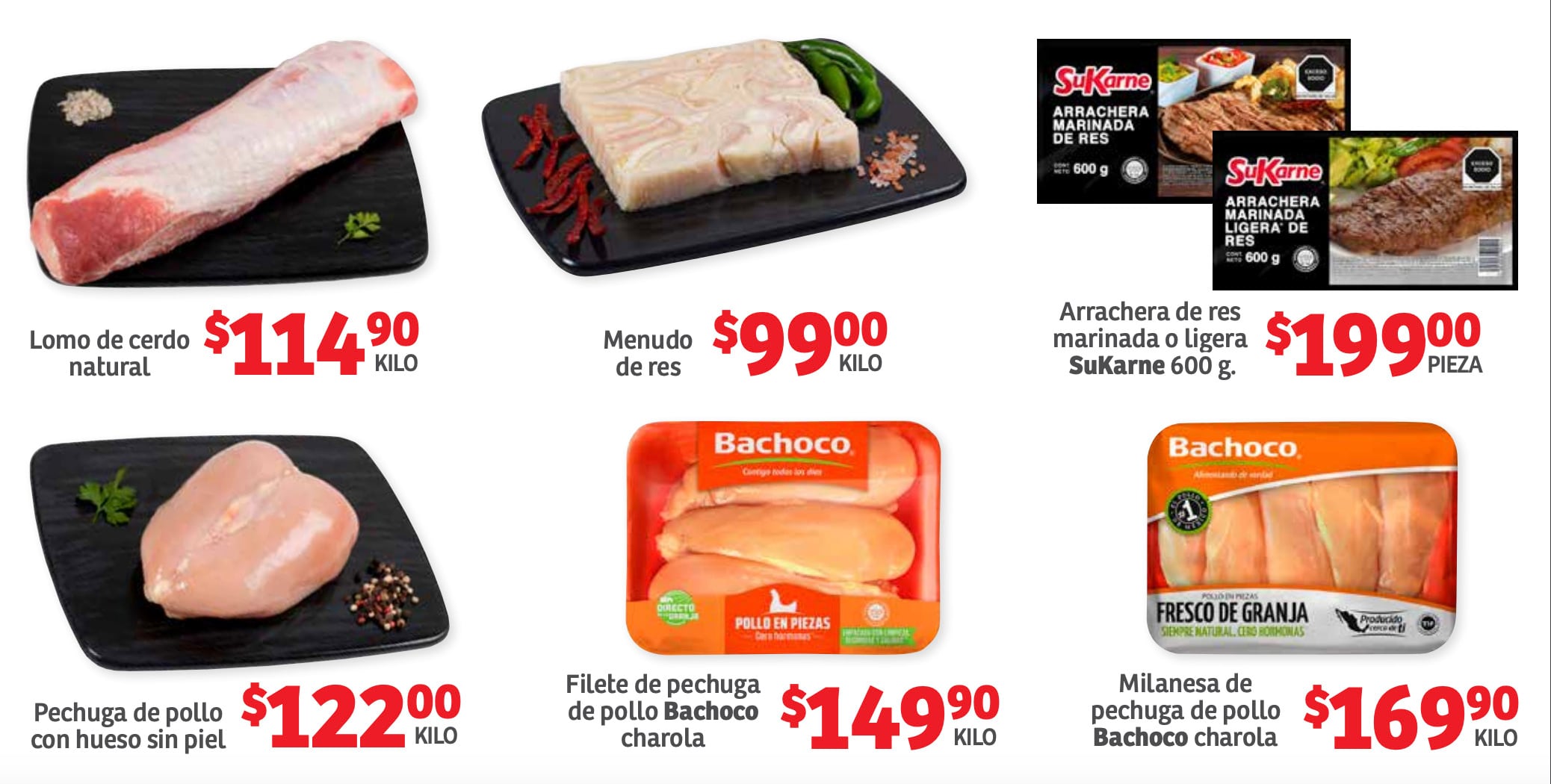 Ofertas fin de semana Soriana hoy al 24 de febrero
