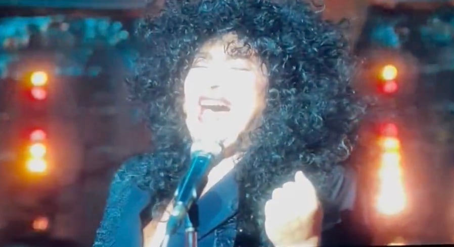 Amanda Miguel hace un cameo en Mentiras, La Serie