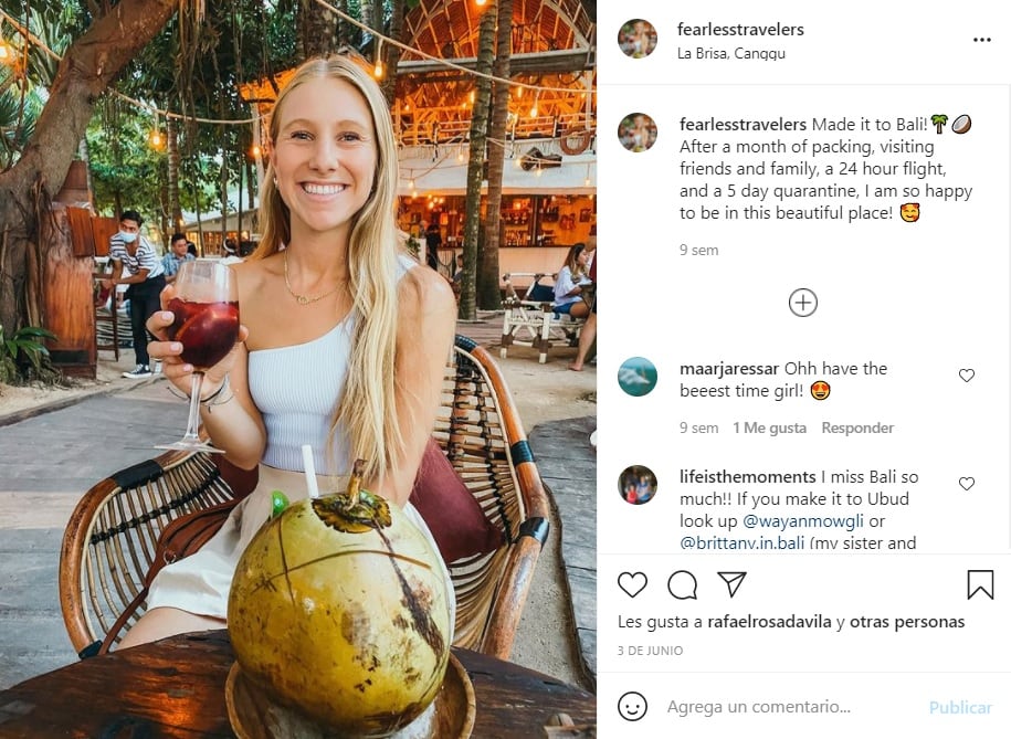 Kaitlyn McCaffery sufre accidente que la dejó en coma