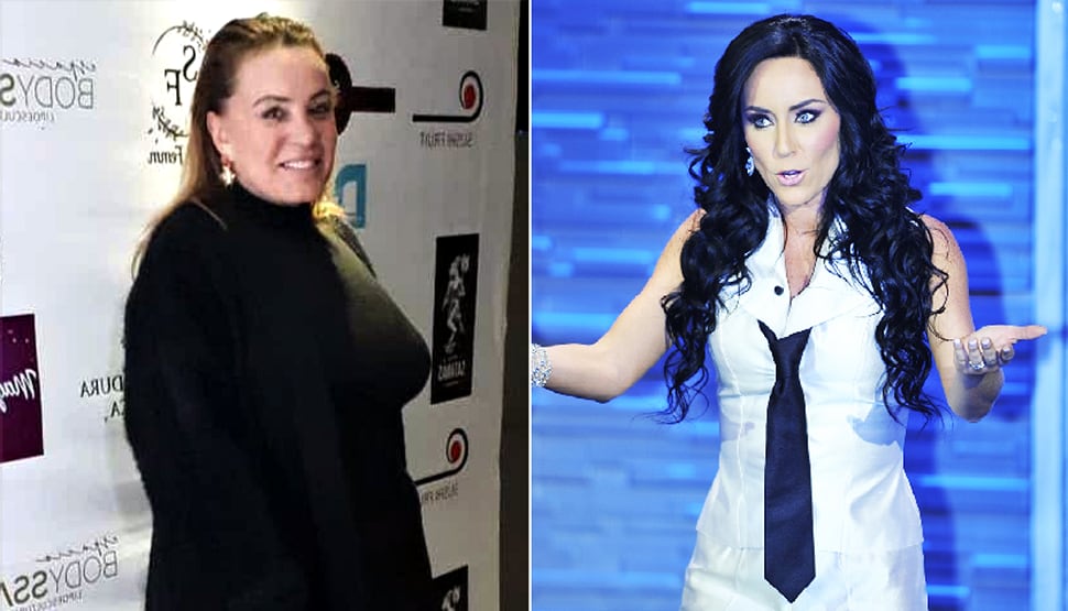 Inés Gómez Mont y Tita Bravo