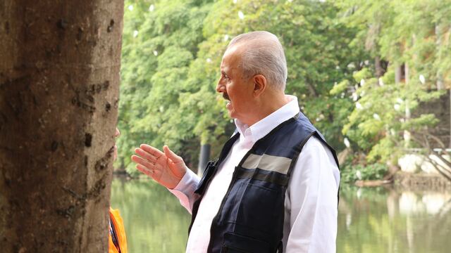 Carlos Manuel Merino Campos, gobernador de Tabasco