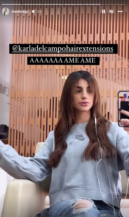 Mar de Regil impone tendencia para este otoño con este cambio de look