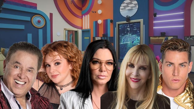 La Casa de los Famosos México 2024, nominados del 24 de julio