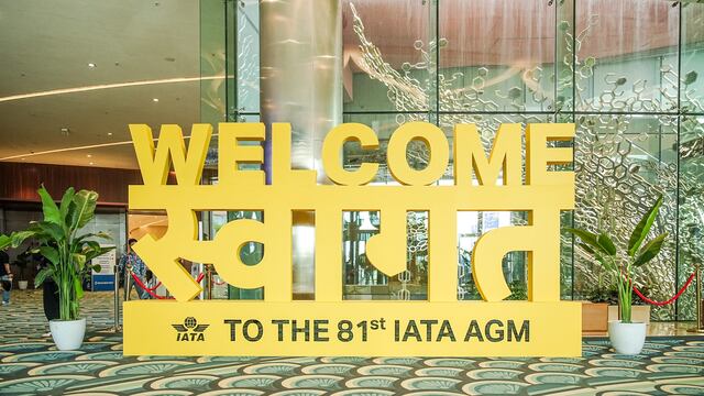 LXXXI Asamblea General Anual de la IATA