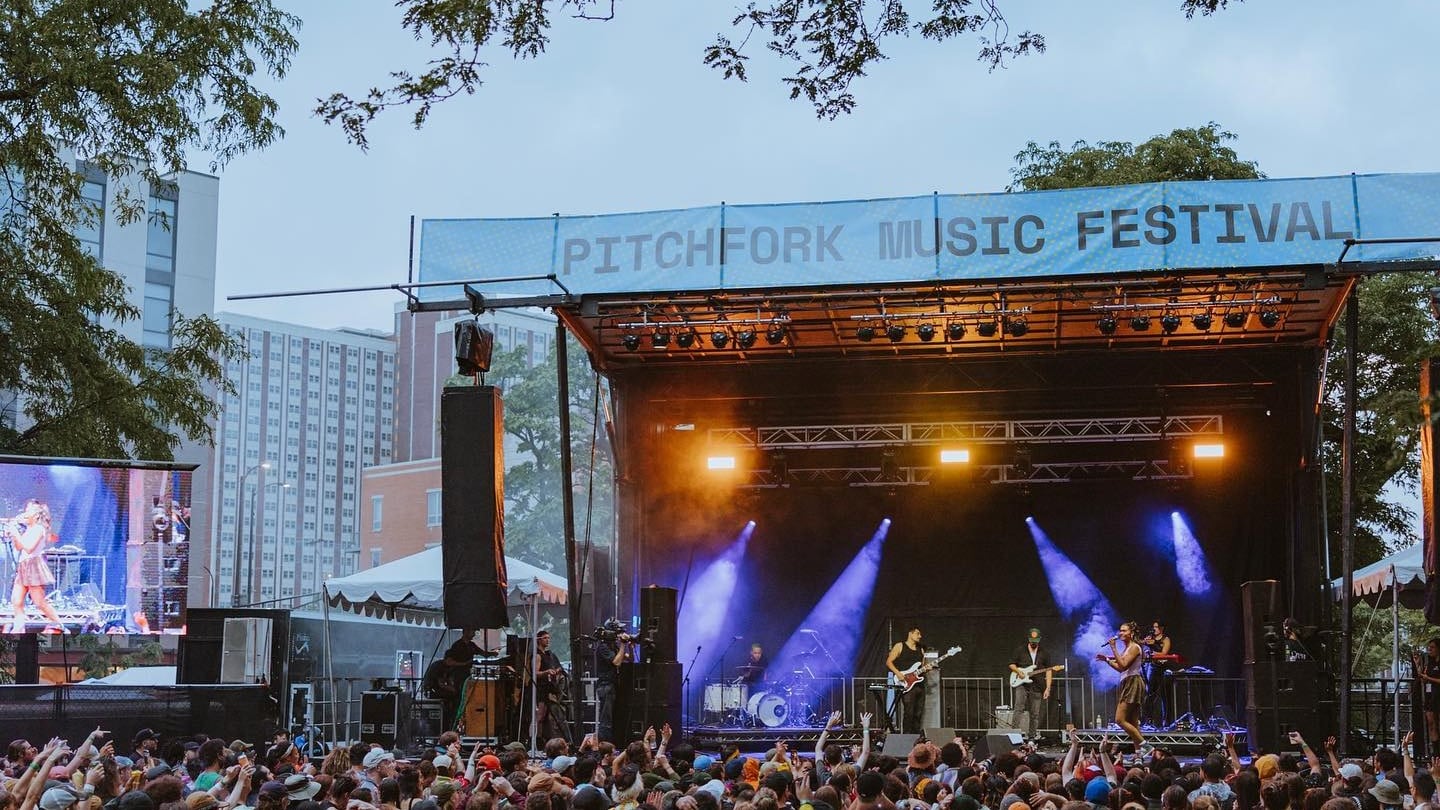 Pitchfork Music Festival 2025 sería cancelado tras Axe Ceremonia; esto dijo Grupo Indie Rocks