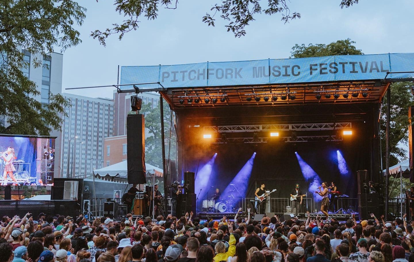 Pitchfork Music Festival en CDMX: Cuándo, dónde y precio de los boletos