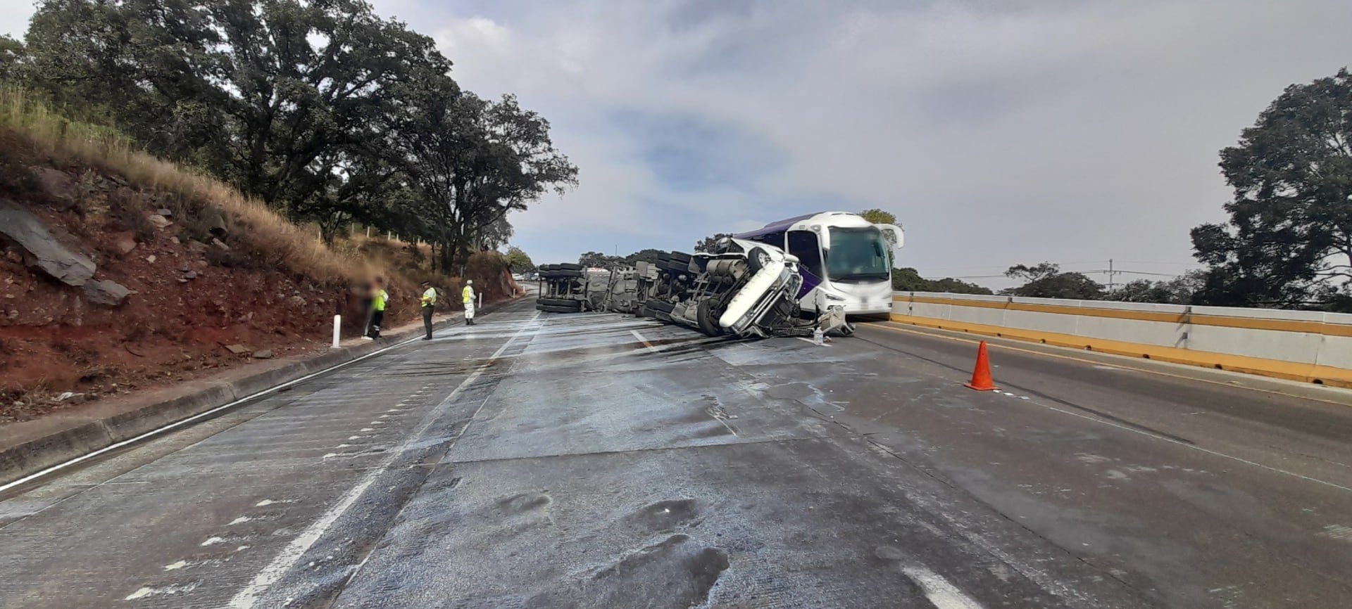 Autopista México-Querétaro