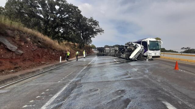 Autopista México-Querétaro