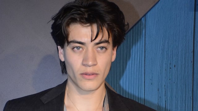 Matías Gruener, actor y cantante.