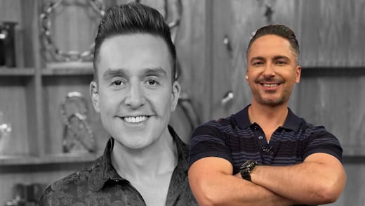 Alex Bisogno cambia su nombre artístico tras la muerte de Daniel Bisogno