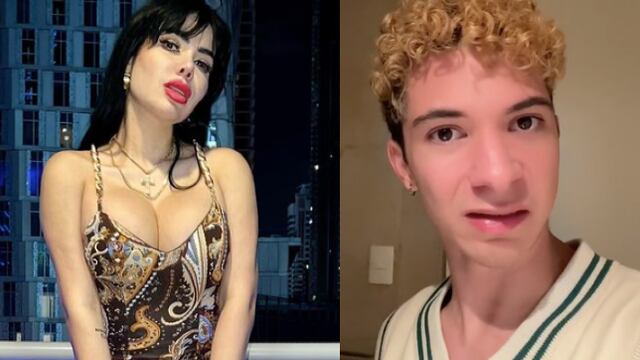 A joven le niegan acceso a tienda de Sol León