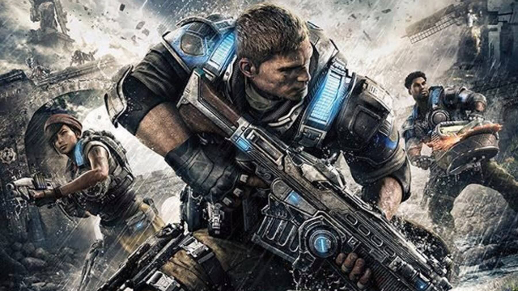 Gears of War 4
