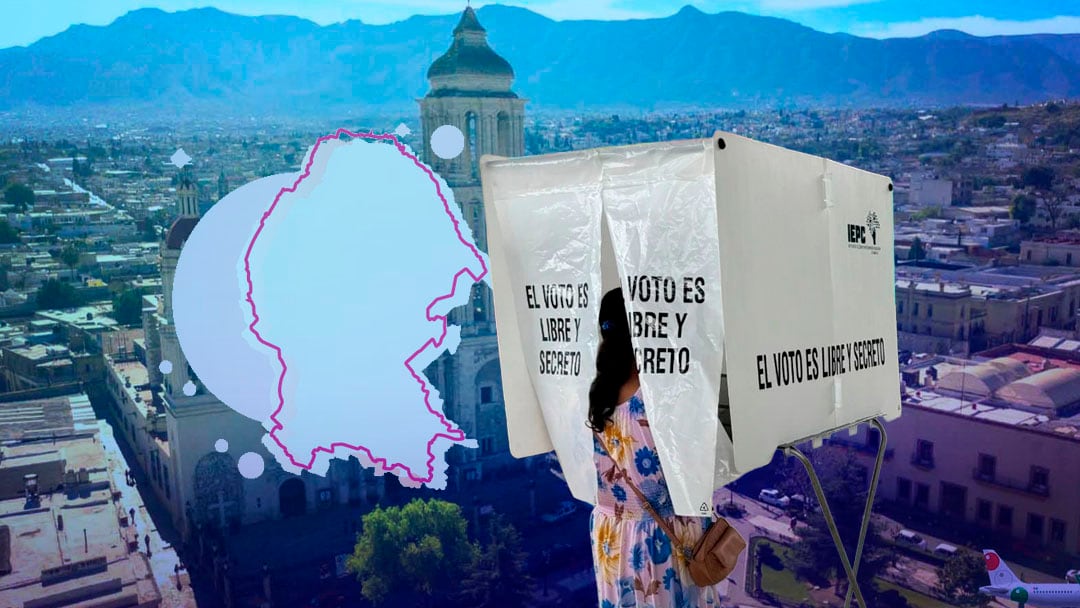 ¿Qué se vota en Coahuila este 7 de junio? Los cargos en juego