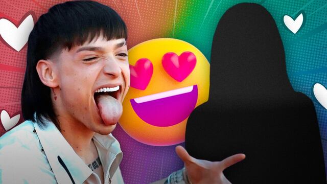 Peso Pluma confiesa que tiene novia y ya creen saber quién es.