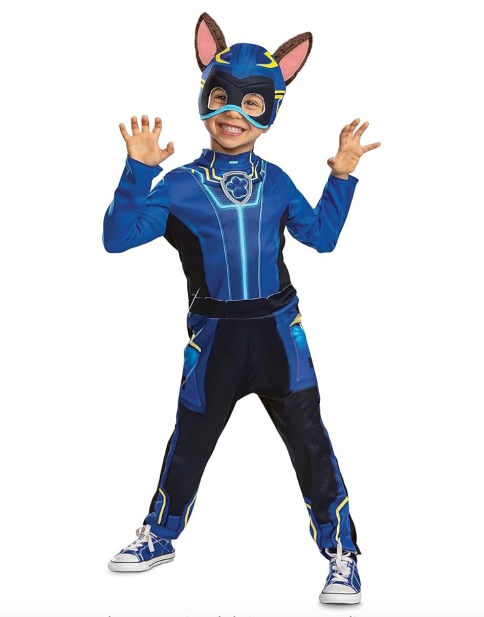 Disfraz de Chase de Paw Patrol para Halloween