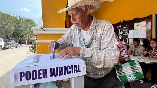 Oaxaca supera expectativas de organización ciudadana en las Elecciones 2025 del Poder Judicial