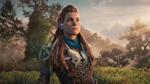 Horizon Forbidden West