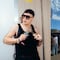 El Malilla pasó desapercibido en Lollapalooza Chile y él mismo lo confirmó en un video