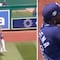 VIDEO: Randy Arozarena logra espectacular atrapada ante bombazo de otro mexicano en Grandes Ligas