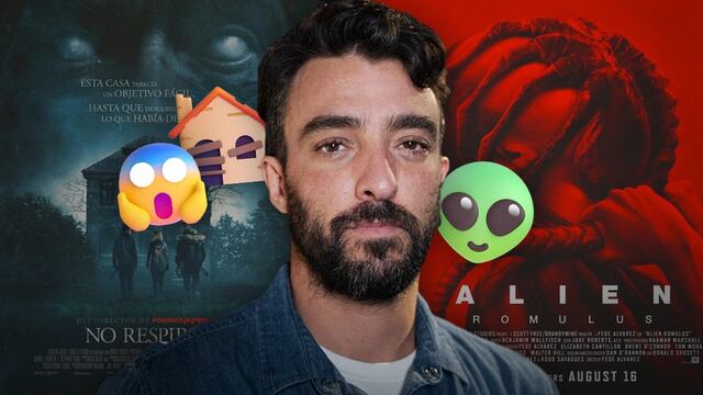 Rodolfo Sayagues, co guionista de Alien: Romulus