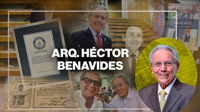 Jesús Héctor Benavides Fernández. Foto: Ivonne Sena para Plácido Garza