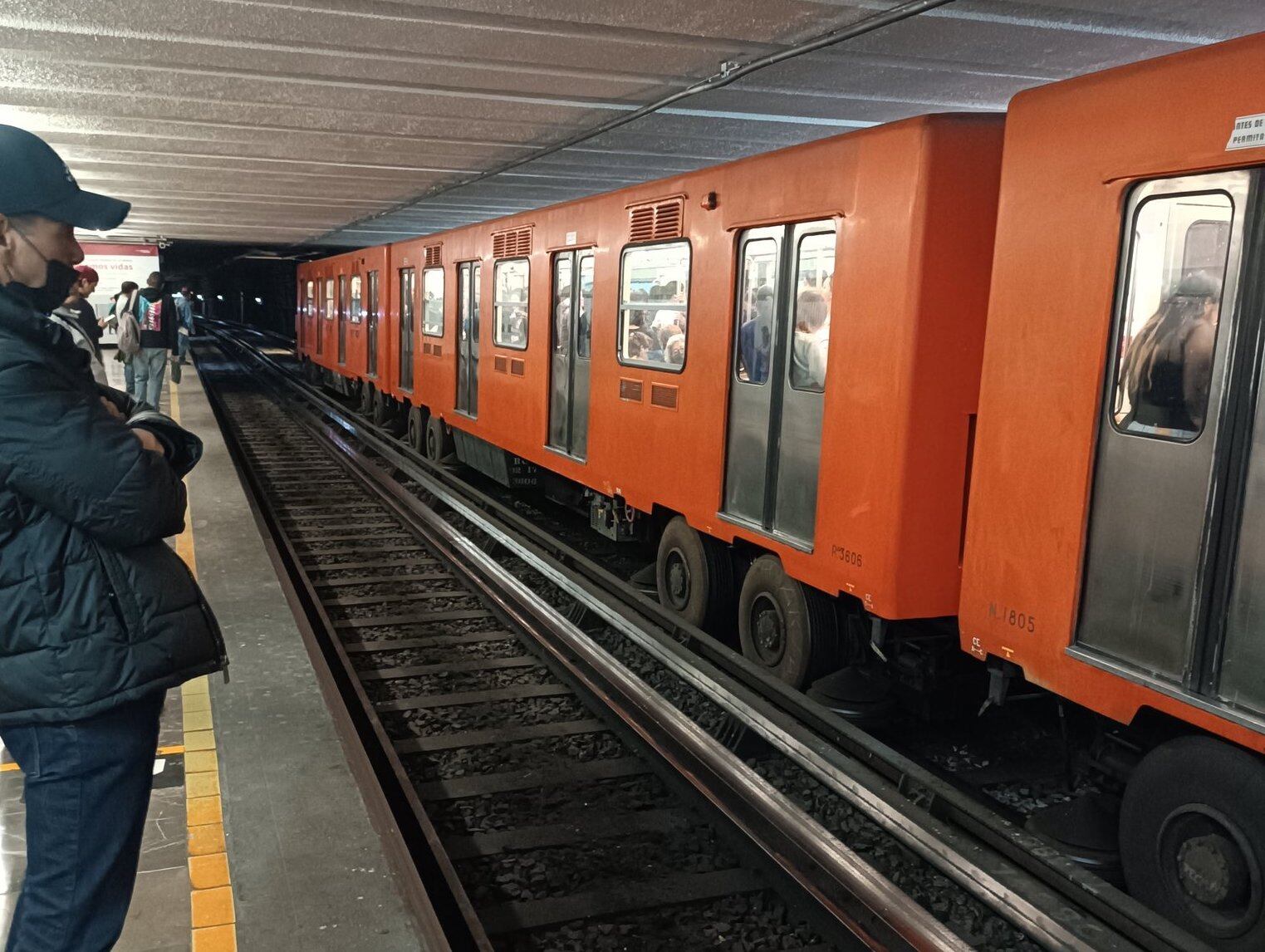 Metro CDMX