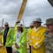 AMLO asegura que refinería de Dos Bocas quedará terminada en julio; insiste en “autosuficiencia” (VIDEO)