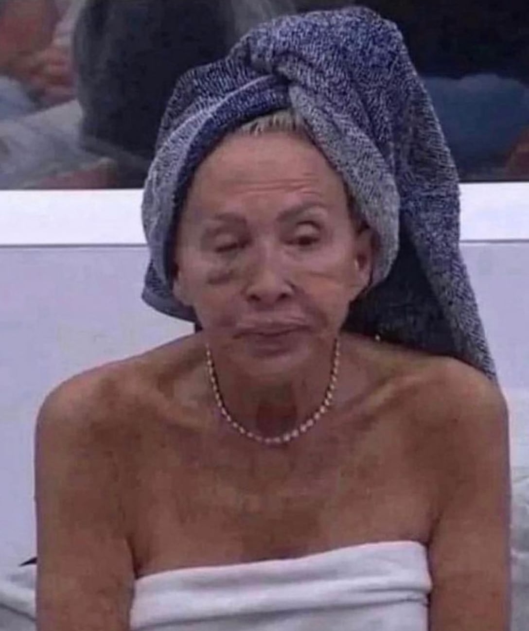 Laura Bozzo "al natural"