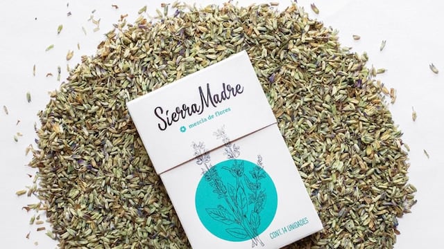 Cigarros Sierra Madre