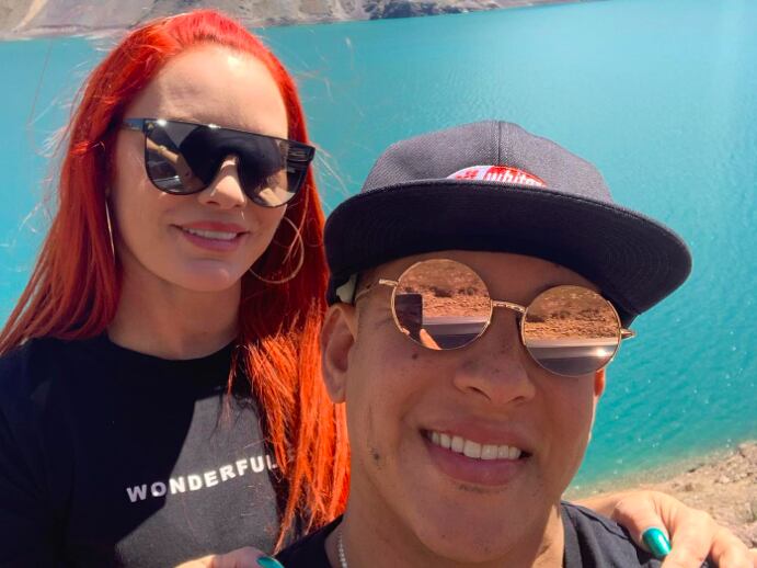 Esposa de Daddy Yankee busca trabajo