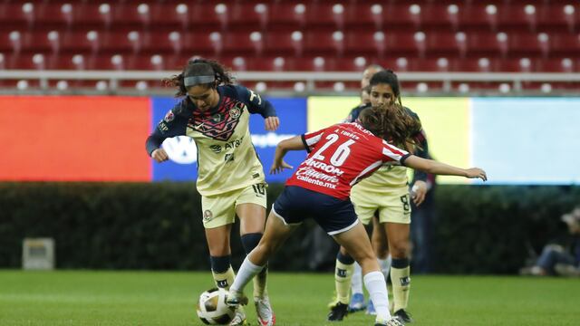 Guadalajara vs America