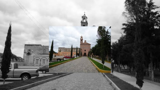 Los vecinos de Cerro Azul aseguran que una bruja en forma de un pájaro muy grande se electrocutó en lo alto de un poste.
