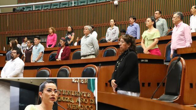 Evelyn Salgado celebró reformas progresistas del Congreso de Guerrero