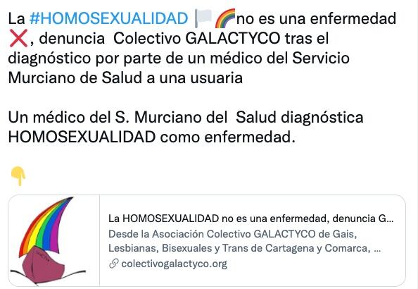 Comunicado Colectivo GALACTYCO
