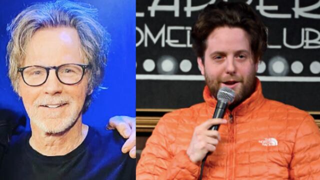 Dana Carvey / Dex Carvey