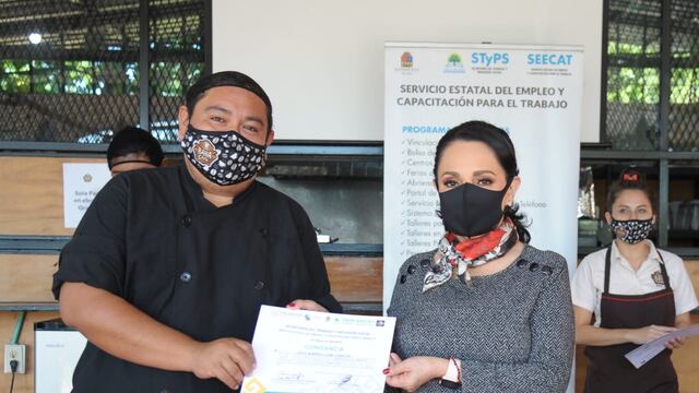 Recuperación de empleos