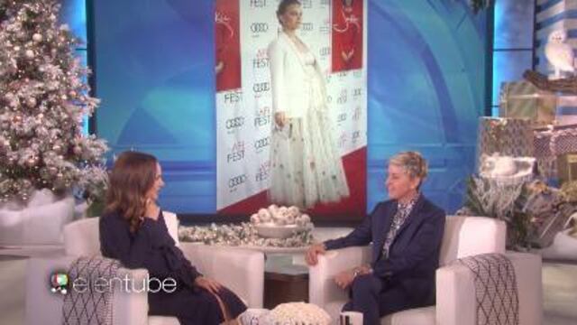 Ellen DeGeneres / Natalie Portman