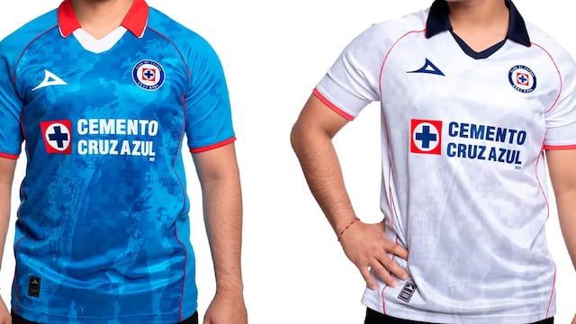 ¡Máquina de lujo! Cruz Azul lanza jersey edición especial por la Copa Intercontinental; cuánto cuesta y dónde comprar la camiseta