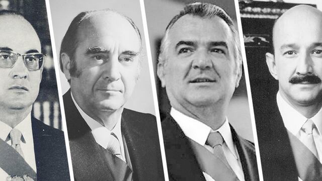 Con esta designación terminó un período de inquietudes y especulaciones sobre quién sería el candidato del PRI.