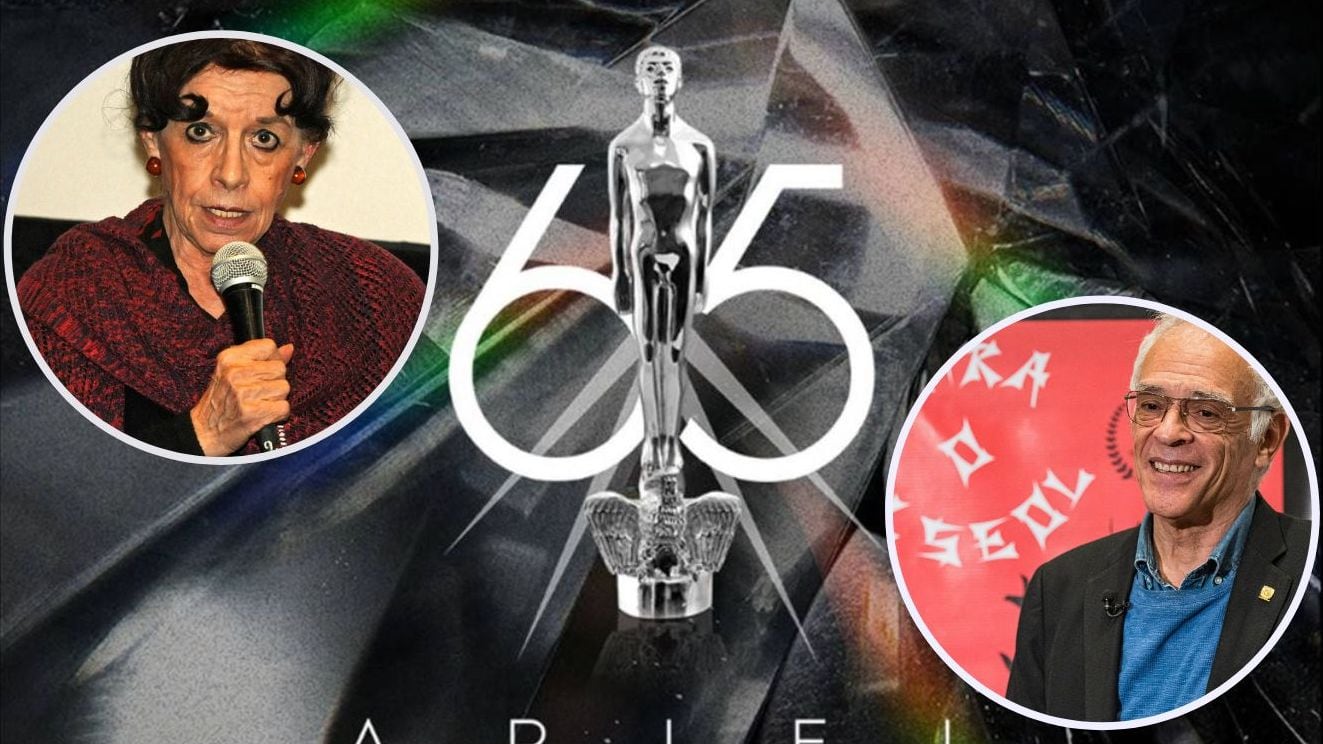 Premio Ariel 2023 reconocerá a los directores mexicanos Marcela Fernández Violante y Juan Mora Catlett